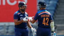 IND vs ENG: ഗില്ലി- ഹെയ്ഡന്‍ സൂപ്പര്‍ ജോടിയെ പിന്തള്ളി രോഹിത്- ധവാന്‍ സഖ്യം! വന്‍ നേട്ടം