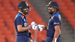 IND vs ENG: ഇന്ത്യന്‍ റണ്‍മഴ, തകര്‍ത്തടിച്ച് കോലിയും രോഹിത്തും- ഇംഗ്ലണ്ടിന് 225 റണ്‍സ് വിജയലക്ഷ്യം