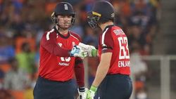 IND vs ENG T20: പതിവുതെറ്റിച്ചില്ല, ഇന്ത്യ തോറ്റുതന്നെ തുടങ്ങി- ഇംഗ്ലണ്ടിന് അനായാസ ജയം