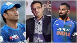 'സച്ചിന്‍ ടെണ്ടുല്‍ക്കറും വിരാട് കോലിയും തമ്മില്‍ ഒരു സാമ്യതയുണ്ട്'; ചൂണ്ടിക്കാട്ടി വീരേന്ദര്‍ സെവാഗ്