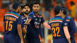 IND vs ENG T20: ടോപ്‌സ്‌കോററായി റോയ്, ഇന്ത്യക്കു 165 റണ്‍സ് വിജയലക്ഷ്യം
