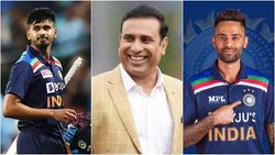 IND vs ENG ODI: സൂര്യകുമാറോ ശ്രേയസോ? നാലാം നമ്പറില്‍ ആര് വേണം? ലക്ഷ്മണ്‍ പറയുന്നു