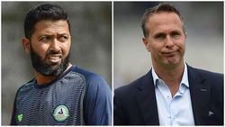 IND vs ENG T20: 'ഇംഗ്ലണ്ട് തോറ്റത് മുംബൈ ഇന്ത്യന്‍സിനോട്', മൈക്കല്‍ വോണിന്റെ വായടപ്പിച്ച് വസിം ജാഫര്‍