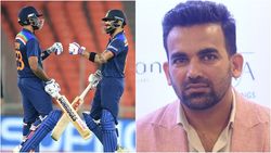 IND vs ENG T20: കോലിക്ക് ഓപ്പണിങ് ഇറങ്ങാന്‍ ആത്മവിശ്വാസം നല്‍കിയത് സൂര്യകുമാര്‍- സഹീര്‍ ഖാന്‍