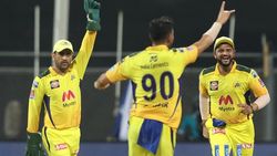 IPL 2021: നമ്മള്‍ ഈ കളിക്കില്ല; ഷാരൂഖിനെതിരെ ഡിആര്‍എസ് എടുക്കാതിരുന്നത് എന്തുകൊണ്ട്? ധോണി പറയുന്നു