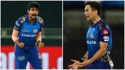 IPL 2021: 'അവന്‍ കൂടെയുള്ളതിനാല്‍ പണി എളുപ്പം', ബുംറയുമായുള്ള കൂട്ടുകെട്ടിനെക്കുറിച്ച് ബോള്‍ട്ട്