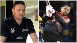 IPL 2021: 'കെകെആറിനെ രക്ഷിക്കാന്‍ അവന്‍ വരും', സൂചന നല്‍കി ബ്രണ്ടന്‍ മക്കല്ലം