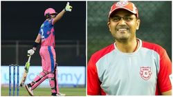 IPL 2021: മോറിസാണ് ഹീറോ, ട്വിറ്ററില്‍ ചിത്രങ്ങള്‍ ചേര്‍ത്തുവെച്ച് സെവാഗിന്റെ അഭിനന്ദനം