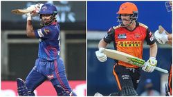 IPL 2021: വാര്‍ണറോ - റിഷഭോ, ആര് നേടും, ആവേശ പോരാട്ടത്തില്‍ കാത്തിരിക്കുന്ന റെക്കോഡുകളിതാ