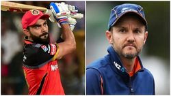 IPL 2021: കോലി ഓപ്പണറാവും, ആ താളം ടീമിന് അത്യാവശ്യമാണ്- മൈക്ക് ഹെസന്‍