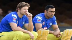 IPL 2021:നിങ്ങളാണ് സിഎസ്‌കെയുടെ ഹൃദയമിടിപ്പ്, മികച്ച ക്യാപ്റ്റന്‍, ധോണിക്ക് ആശംസയുമായി വാട്‌സണ്‍