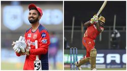 IPL 2021: ആര്‍സിബി ജഴ്‌സിയാണോ പഞ്ചാബ് ധരിക്കുന്നത്? താരങ്ങള്‍ക്കൊപ്പം കിട്ടിയതെന്ന് ആരാധകര്‍