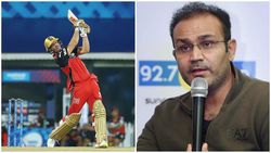 IPL 2021: ഐപിഎല്‍ ലോഗോ രൂപകല്‍പ്പന ചെയ്തത് ഡിവില്ലിയേഴ്‌സിന്റെ ഷോട്ട് കണ്ടിട്ട്- സെവാഗ്