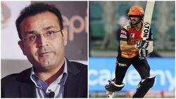 IPL 2021: 'ഹൈദരാബാദിന്റെ തോല്‍വിക്ക് കാരണം മനീഷ്'- പേരെടുത്ത് പറയാതെ വിമര്‍ശിച്ച് സെവാഗ്