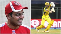 IPL 2021: 'ഒരു നാള്‍ അവന്‍ സിഎസ്‌കെയെ നയിക്കും', യുവതാരത്തെ പ്രശംസിച്ച് വീരേന്ദര്‍ സെവാഗ്