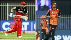 IPL 2021: ഹൈദരാബാദ് x ആര്‍സിബി, കോലിയെ വീഴ്ത്താന്‍ സന്ദീപ്, ഈ അഞ്ച് താര പോരാട്ടം കടുക്കും