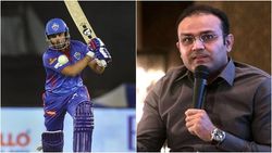 IPL 2021: 'ഞാന്‍ ഇതുവരെ ഒരോവറില്‍ ആറ് ബൗണ്ടറി നേടിയിട്ടില്ല'- പൃത്ഥ്വിയെ പ്രശംസിച്ച് സെവാഗ്