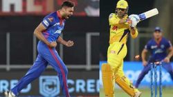 IPL 2021: ധോണിയെ ബൗള്‍ഡാക്കിയത് റിഷഭിന്റെ നിര്‍ദേശം! വെളിപ്പെടുത്തലുമായി ഡിസി പേസര്‍