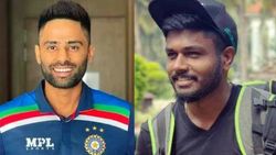 IND vs SL: ഇന്ത്യക്കു വേണ്ടി മൂന്നാം നമ്പറില്‍ ആര് ഇറങ്ങും? പിടിവലി സൂര്യയും സഞ്ജുവും തമ്മില്‍