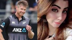 തന്റെ കുഞ്ഞുങ്ങളുടെ അച്ഛനാവുമോ? നീഷാമിനോടു പാക് നടി- പ്രതികരിച്ച് കിവീസ് ഓള്‍റൗണ്ടര്‍