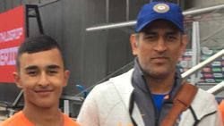 ധോണിയെ ബൗള്‍ഡാക്കിയ 19കാരന്‍ ഇവിടെയുണ്ട് ! എങ്ങനെ അതു സാധിച്ചെന്നു താരം പറയുന്നു