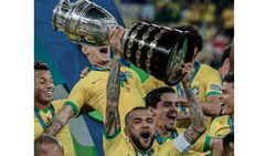 Copa America: കോപ്പ മുടങ്ങില്ല! ബ്രസീല്‍ വേദിയാവും