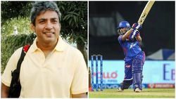 IPL 2021: 'വൈറസിനെ ഒഴിവാക്കിയ പോലെയായിരുന്നു പൃത്ഥ്വിയുടെ പ്രകടനം'- പ്രശംസിച്ച് അജയ്