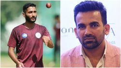 WTC 2021 Final: എന്നും എന്റെ റോള്‍മോഡലും പ്രചോദനവും സഹീര്‍ ഖാനാണ്- അര്‍സാന്‍ നഗ്വാസ്വല്ല