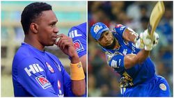 IPL 2021: 'പൊള്ളാര്‍ഡിനെ മുംബൈയിലെത്തിച്ചത് ഞാന്‍', തുറന്ന് പറഞ്ഞ് ഡ്വെയ്ന്‍ ബ്രാവോ