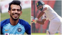 ഇംഗ്ലണ്ട് പര്യടനം: ആദ്യ 10-12 ഓവര്‍ ക്രീസില്‍ നില്‍ക്കാനായാല്‍ രോഹിത് മികച്ച സ്‌കോര്‍ നേടും- ചഹാല്‍