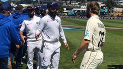 IND v NZ: ടെസ്റ്റില്‍ ആര്‍ക്കാണ് മുന്‍തൂക്കം? ബാറ്റിങില്‍ ദ്രാവിഡിനോളം വരില്ല ആരും!