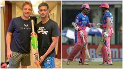 IPL 2021: നാട്ടിലേക്ക് മടങ്ങും മുമ്പ് യശ്വസി ജയ്‌സ്വാളിന് സര്‍പ്രൈസ് സമ്മാനം നല്‍കി ബട്‌ലര്‍