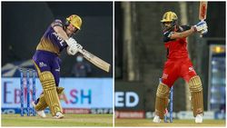 IPL 2021: ആര്‍സിബിയും കെകെആറും ഇന്ന് മുഖാമുഖം, കാത്തിരിക്കുന്ന റെക്കോഡുകളറിയാം