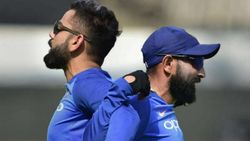 കോലി ക്യാപ്റ്റനാണെന്നു തോന്നില്ല, കുട്ടിക്കാലം മുതലുള്ള കൂട്ടുകാരനെപ്പോലെ- മനസ്സ്തുറന്ന് ഷമി