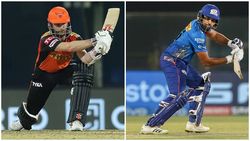 IPL 2021: ഹൈദരാബാദിന് ജീവന്‍മരണ പോരാട്ടം, വീഴ്‌ത്തേണ്ടത് മുംബൈ ഇന്ത്യന്‍സിനെ