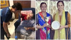 ഇന്ന് മാതൃദിനം; ഇന്ത്യന്‍ കായിക ലോകത്തിന് ഇതിഹാസങ്ങളെ സമ്മാനിച്ച അഞ്ച് അമ്മമാരെ അറിയാം