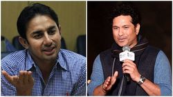 'ചാരിറ്റി മത്സരത്തിലും വാശി', അന്ന് സച്ചിന്‍ തന്നോട് പറഞ്ഞത് വെളിപ്പെടുത്തി സയീദ് അജ്മല്‍