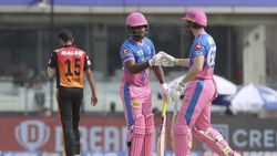 IPL 2021: ബട്‌ലറുടെ വണ്‍മാന്‍ഷോ, വില്യംസണ്‍ വന്നിട്ടും ഹൈദരാബാദിന് രക്ഷയില്ല- റെക്കോഡുകളറിയാം