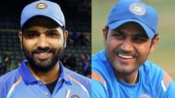 വീരു vs ഹിറ്റ്മാന്‍- ഏകദിനത്തിലെ മികച്ച ബാറ്റ്‌സ്മാന്‍? ബെസ്റ്റ് ആരെന്നു കണക്കുകള്‍ പറയും