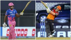 IPL 2021: രാജസ്ഥാന്‍ X ഹൈദരാബാദ്, ജീവന്‍മരണ പോരാട്ടം, സഞ്ജുവിനും വാര്‍ണര്‍ക്കും നിര്‍ണ്ണായകം