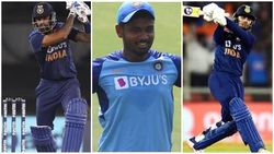 Ind-Sri Series: ശ്രേയസ് അയ്യര്‍ ഇല്ലെങ്കില്‍ പകരക്കാരനാര്? അവസരം കാത്ത് മൂന്ന് താരങ്ങള്‍