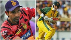 'അതിന് ശേഷം ഹെയ്ഡന്‍ എന്നോട് രണ്ട് മൂന്ന് വര്‍ഷം മിണ്ടിയില്ല', സ്ലഡ്ജിങ്ങ് സംഭവത്തെക്കുറിച്ച് ഉത്തപ്പ