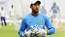 IPL 2021: വിദേശ താരങ്ങളില്ലെങ്കില്‍ സയ്യിദ് മുഷ്താഖ് അലി ട്രോഫിയുടെ മറ്റൊരു രൂപമായി മാറും- സാഹ