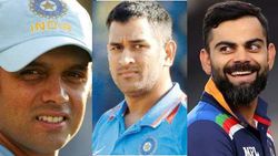 ടോസ് ഭാഗ്യമുള്ള ഇന്ത്യന്‍ ക്യാപ്റ്റന്‍മാര്‍- ദ്രാവിഡ് നമ്പര്‍ വണ്‍! കോലി ഏറ്റവും പിന്നില്‍