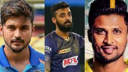 IND vs SL: ഇവര്‍ എങ്ങനെ ഇന്ത്യന്‍ ടീമിലെത്തി? സ്ഥാനമര്‍ഹിക്കാതെ 'ലോട്ടറി'യടിച്ചത് മൂന്നു പേര്‍ക്ക്!