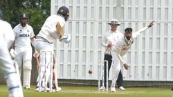 WTC Final: കിവീസ് സൂക്ഷിച്ചോ, ഇന്ത്യ പടയൊരുക്കം തുടങ്ങി- രണ്ടു ടീമായി തിരിഞ്ഞ് ഏറ്റുമുട്ടി