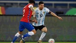 Copa America 2021: അര്‍ജന്റീനയും ചിലിയും ഒപ്പത്തിനൊപ്പം, യൂറോയില്‍ സ്‌പെയിനിനു സമനിലത്തുടക്കം