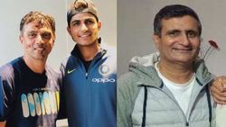 അച്ഛനും ദ്രാവിഡും ഉപദേശിച്ചാല്‍ ആരുടേത് കേള്‍ക്കും? ശുഭ്മാന്‍ ഗില്ലിന്റെ ക്ലാസ് മറുപടി