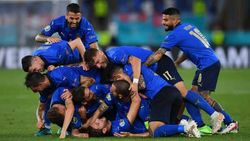 Euro Cup 2021: സ്വിസ് അക്കൗണ്ട് പൂട്ടി അസൂറികള്‍, വീണ്ടും മൂന്നടിച്ചു - പ്രീക്വാര്‍ട്ടര്‍ ബെര്‍ത്ത്