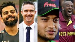 ക്രിക്കറ്റര്‍മാരെ 'ബൗള്‍ഡാക്കിയ' നടിമാരും മോഡലുകളും, ഇപ്പോള്‍ ജീവിത പങ്കാളികള്‍